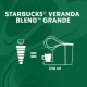 STARBUCKS®  VERANDA BLEND AMERICANO