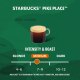STARBUCKS® LUNGO PIKE PLACE