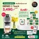 [Apply MAY399 pay only 3,091] GENIO S TOUCH SILVER
