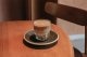 flat white, dirty latte
