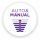 ระบบชง Auto / Manual