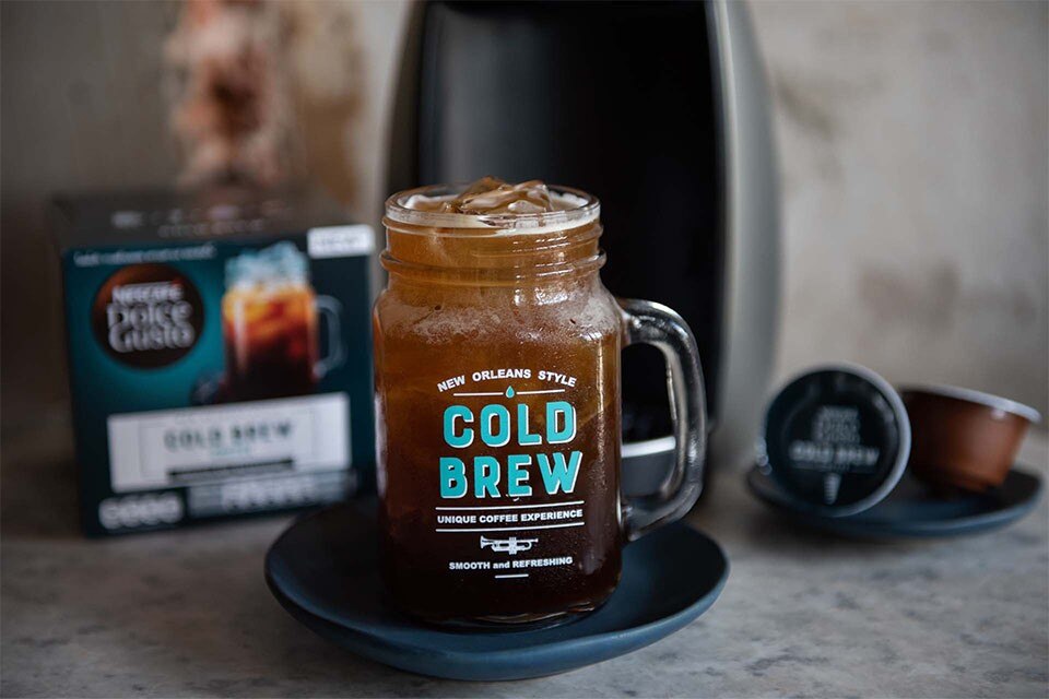 Dolce gusto deals cold brew