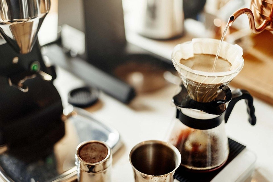 How To Make Drip Coffee, The Art of Coffee Nestle Dolce Gusto®