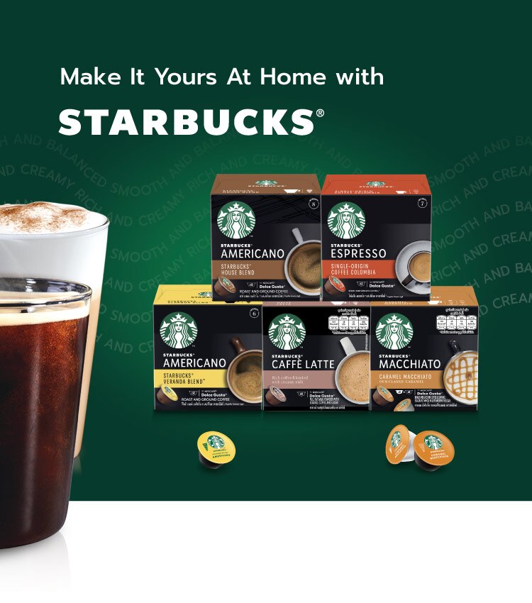 Starbuck Capsule