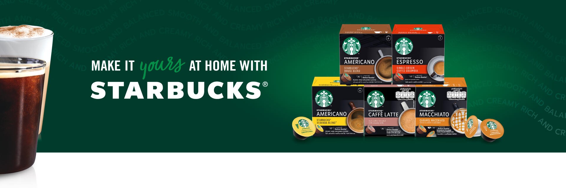 Starbuck Capsule
