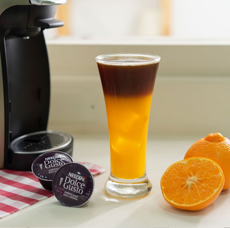 อเมริกาโน่ ออเร้นช์ ฮันนี่