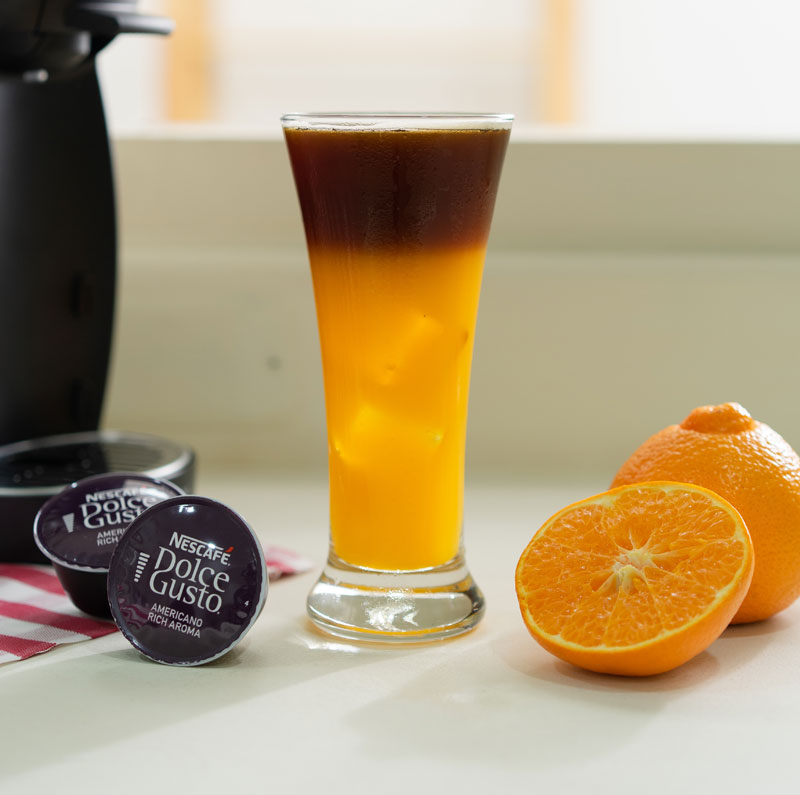 อเมริกาโน่ ออเร้นช์ ฮันนี่