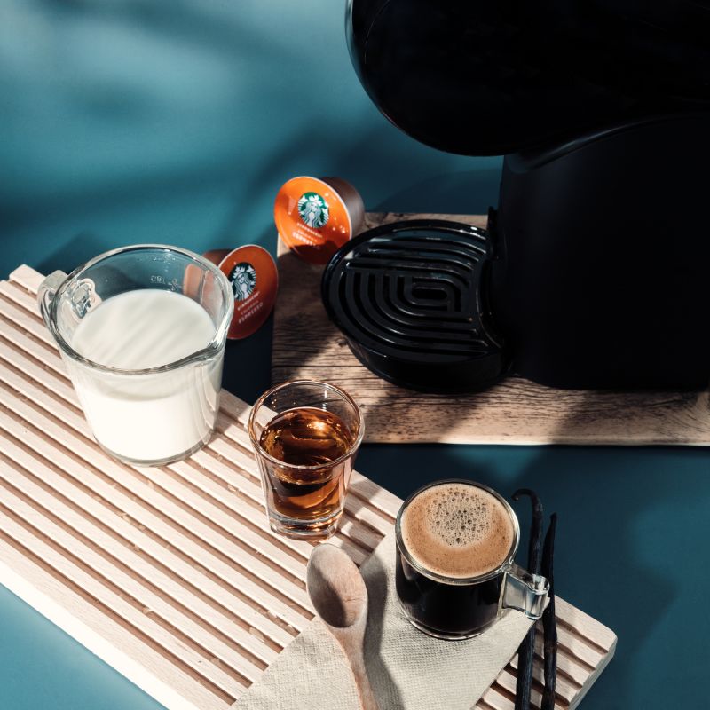 Vanilla Latte