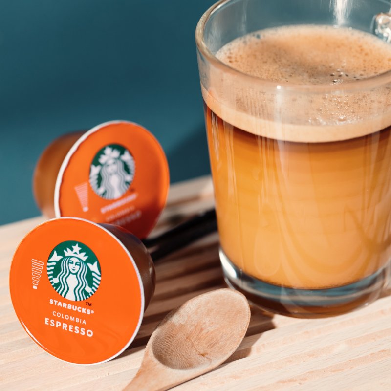 Vanilla Latte