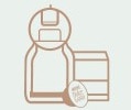 เลือกเครื่องชงกาแฟและแคปซูลเครื่องดื่ม