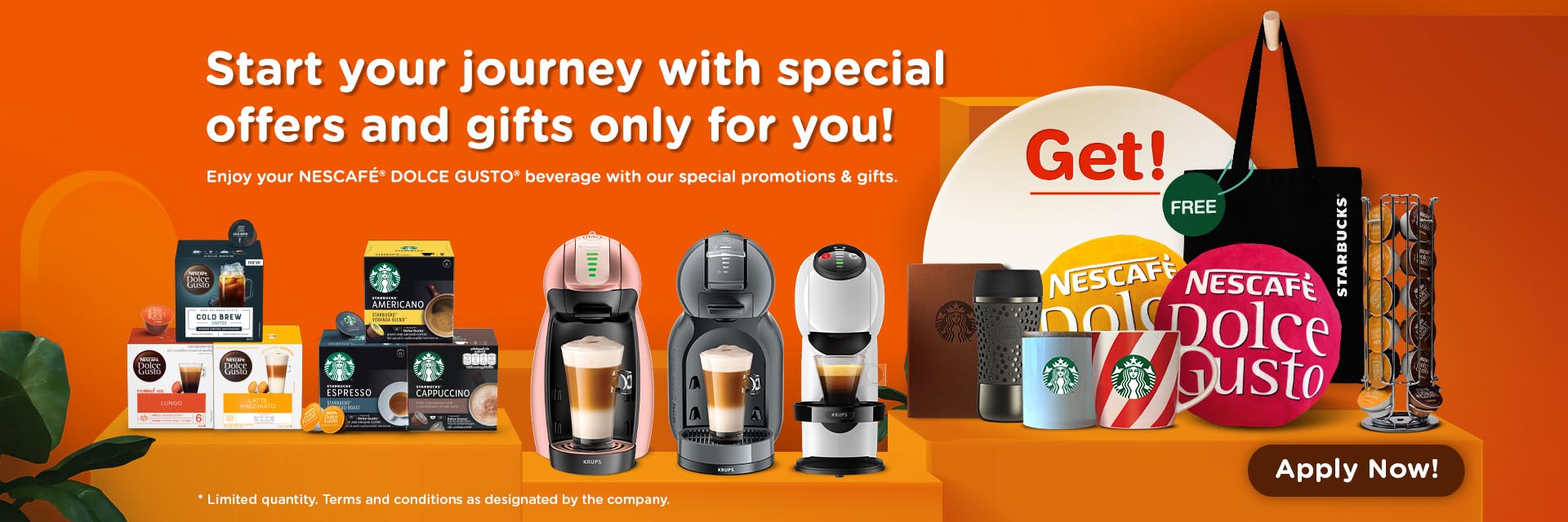 Promotions