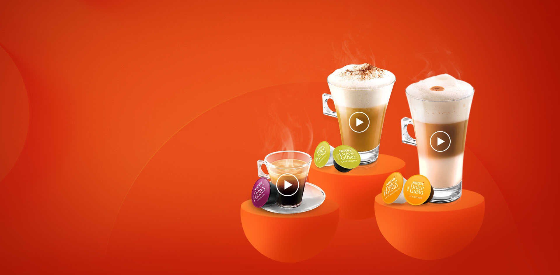 เริ่มต้นชงกาแฟแก้วโปรดของคุณ