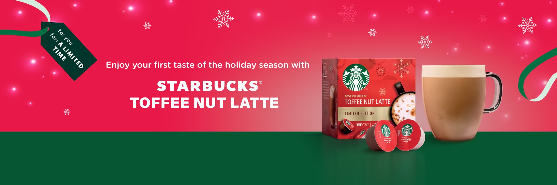 Starbuck Capsule